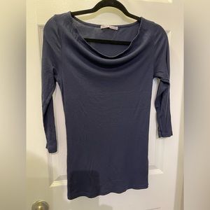 Michael Stars 3/4 sleeve shirt EXCELLENT condition